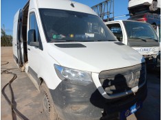 mercedes sprinter iii furgón fwd del año 2023