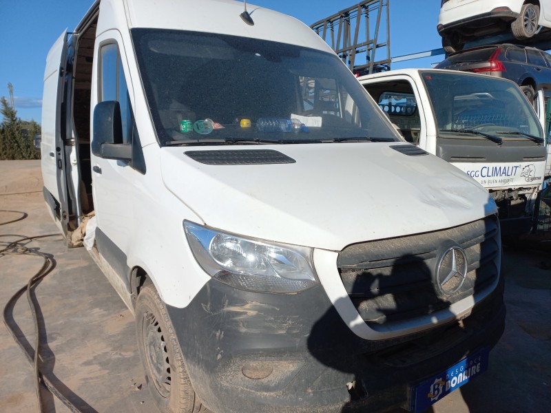 mercedes sprinter iii furgón fwd del año 2023