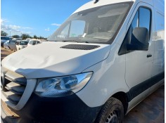 mercedes sprinter iii furgón fwd del año 2023 2