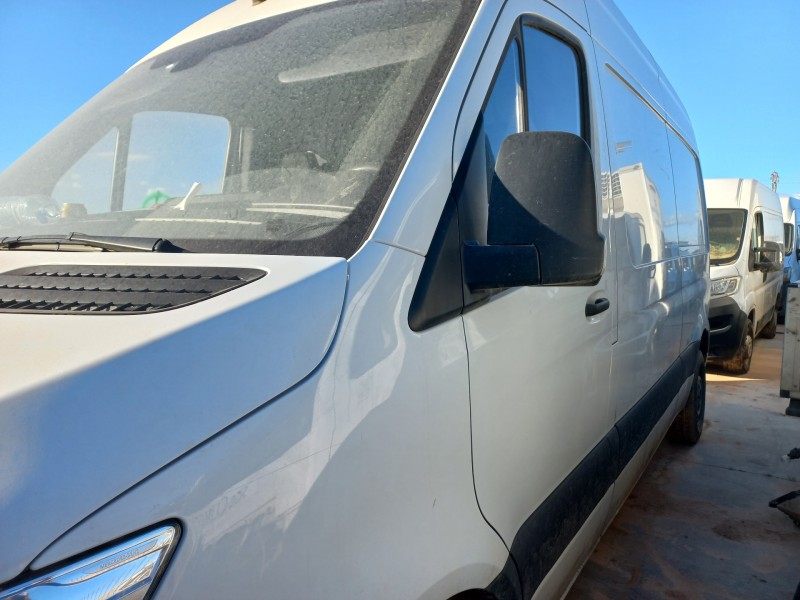 mercedes sprinter iii furgón fwd del año 2023