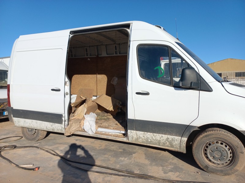 mercedes sprinter iii furgón fwd del año 2023