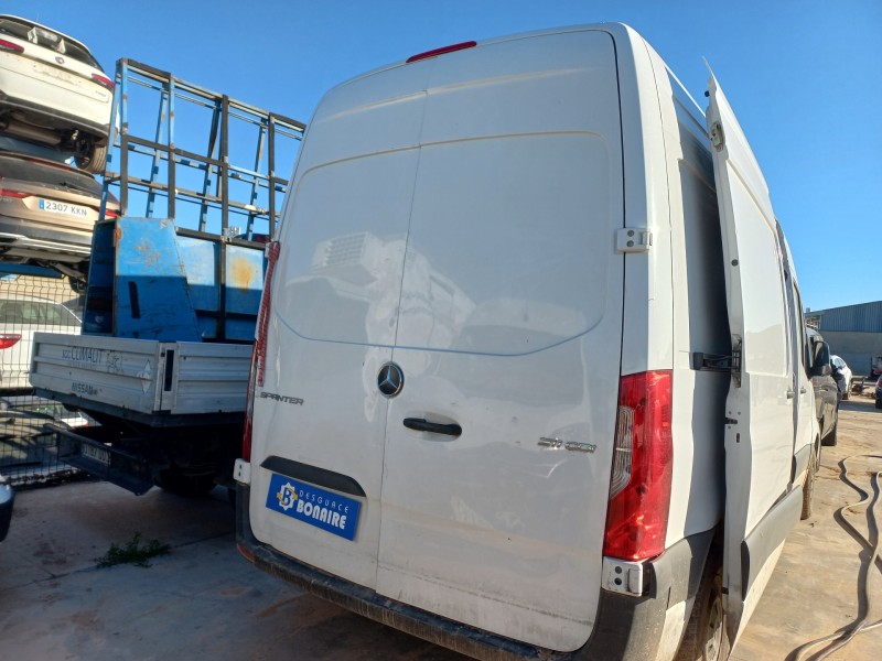 mercedes sprinter iii furgón fwd del año 2023