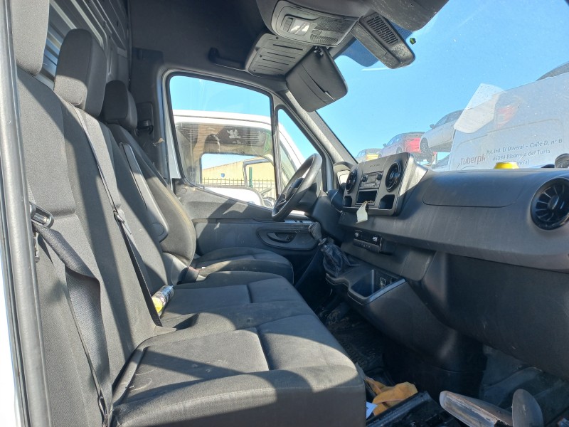 mercedes sprinter iii furgón fwd del año 2023