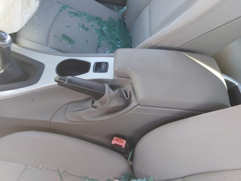 bmw serie 3 cabrio (e93) del año 2007