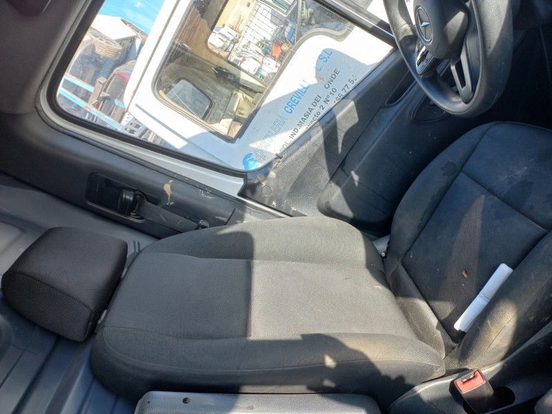 mercedes sprinter iii furgón fwd del año 2023