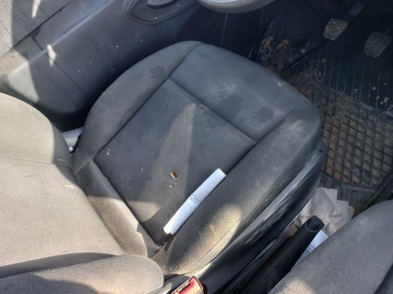 mercedes sprinter iii furgón fwd del año 2023