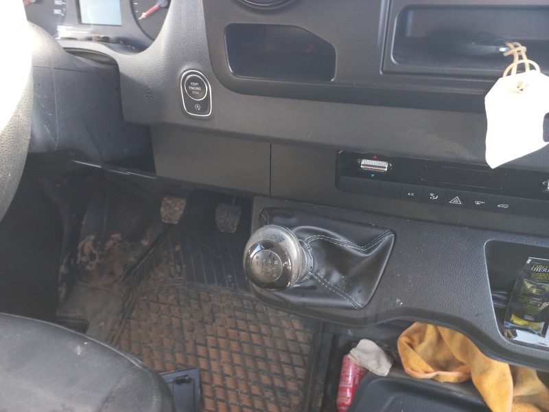 mercedes sprinter iii furgón fwd del año 2023