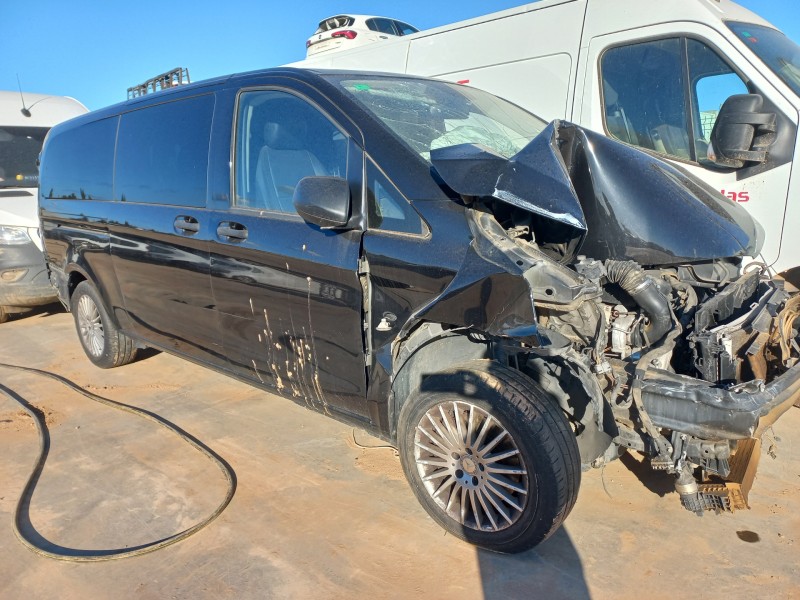 mercedes vito kasten del año 2017