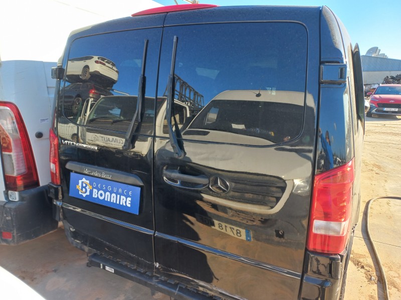 mercedes vito kasten del año 2017