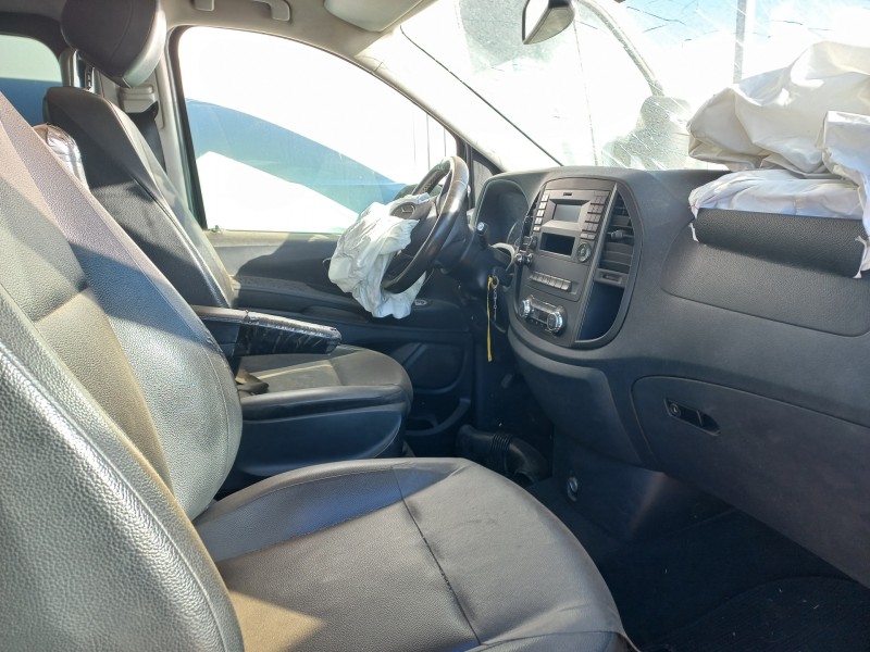 mercedes vito kasten del año 2017