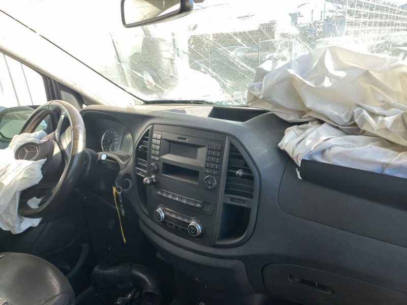 mercedes vito kasten del año 2017