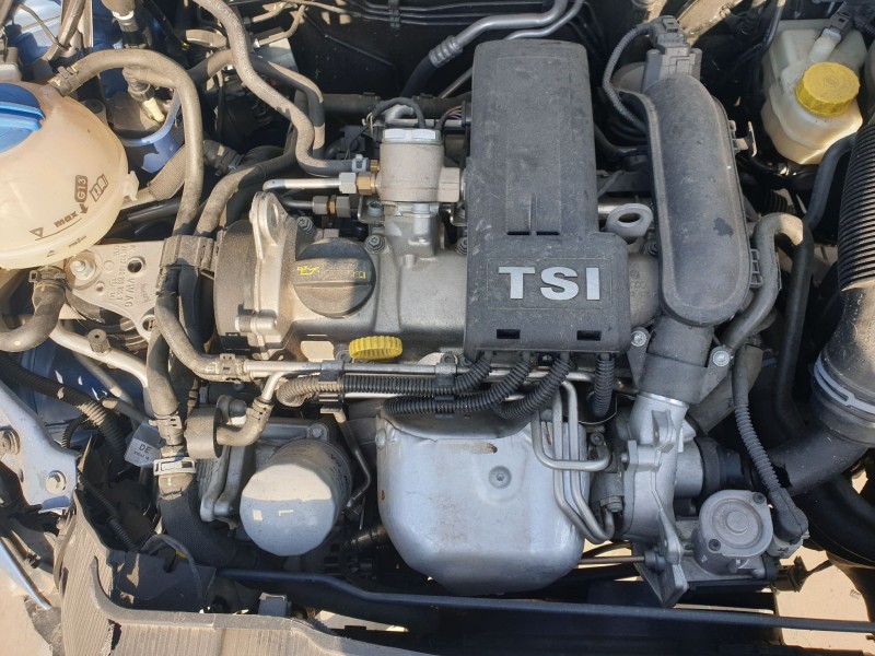 seat ibiza (6j5) del año 2015