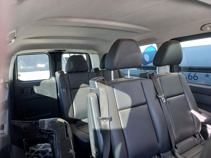 mercedes vito kasten del año 2017