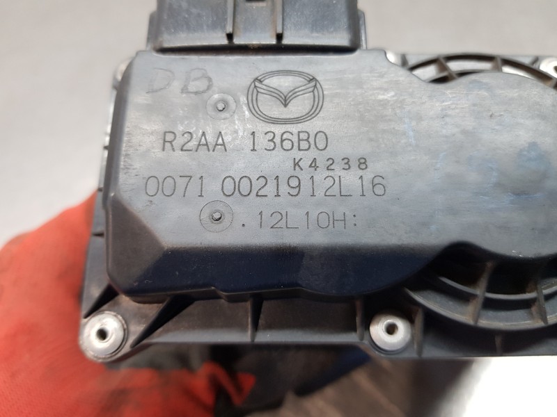 Recambio de caja mariposa para mazda 6 lim. (gh) sport referencia OEM IAM R2AA136B0   Recambio de caja mariposa para mazda 6 lim. (gh) sport referencia OEM IAM R2AA136B0