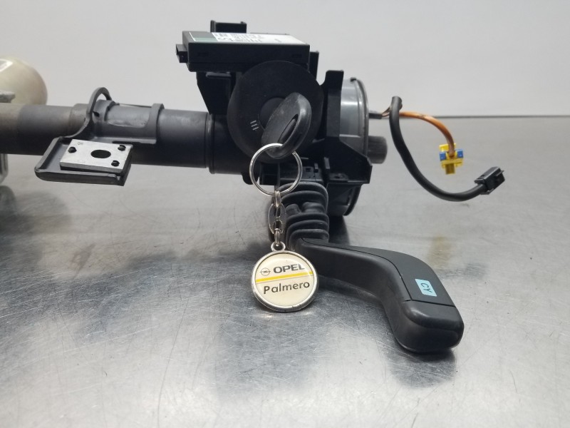 Recambio de columna direccion para opel corsa c luxe referencia OEM IAM 93175515 13136673 13136672 Recambio de columna direccion para opel corsa c luxe referencia OEM IAM 93175515 13136673 13136672