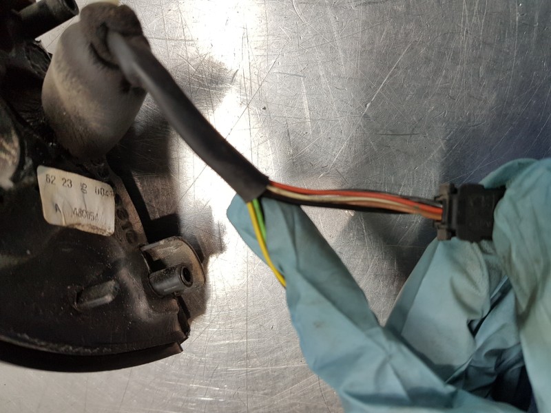 Recambio de retrovisor derecho para citroen c3 furio referencia OEM IAM 8149FP   Recambio de retrovisor derecho para citroen c3 furio referencia OEM IAM 8149FP