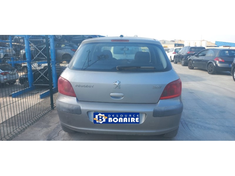 peugeot 307 (s1) del año 2004