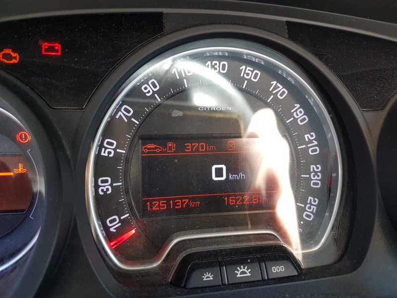 citroen c5 berlina del año 2010 citroen c5 berlina del año 2010