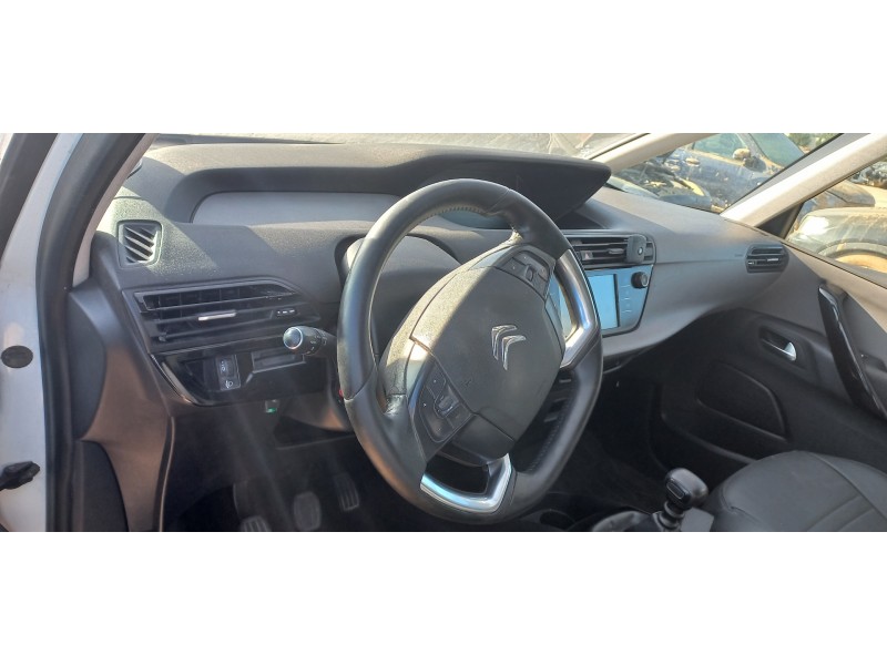 citroen c4 grand picasso del año 2019