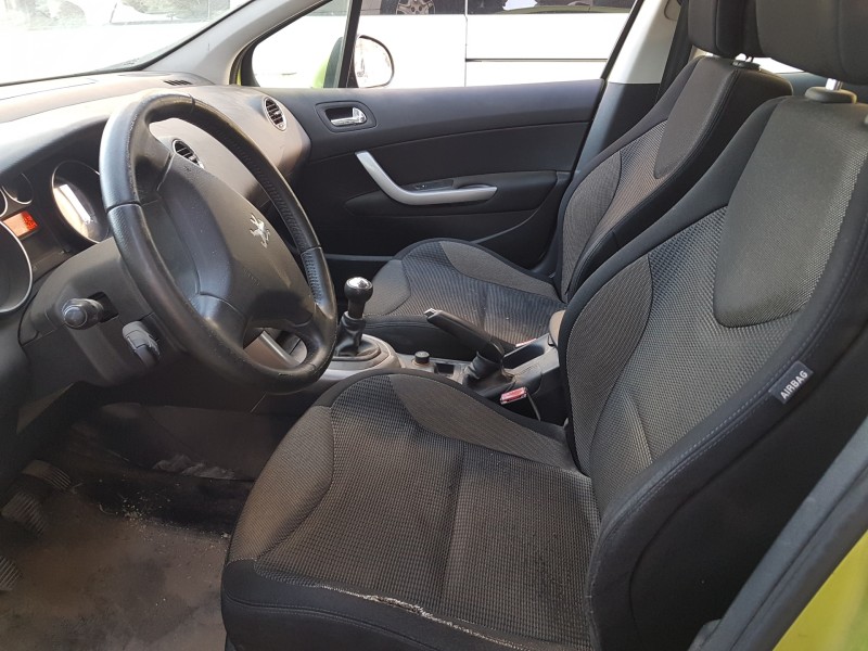 peugeot 308 del año 2007