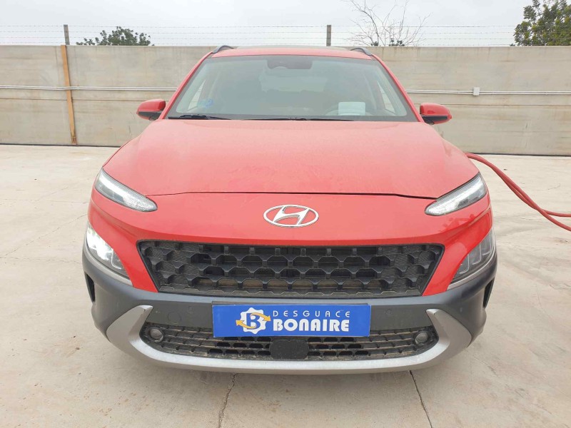 hyundai kona del año 2022