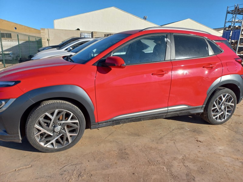 hyundai kona del año 2022