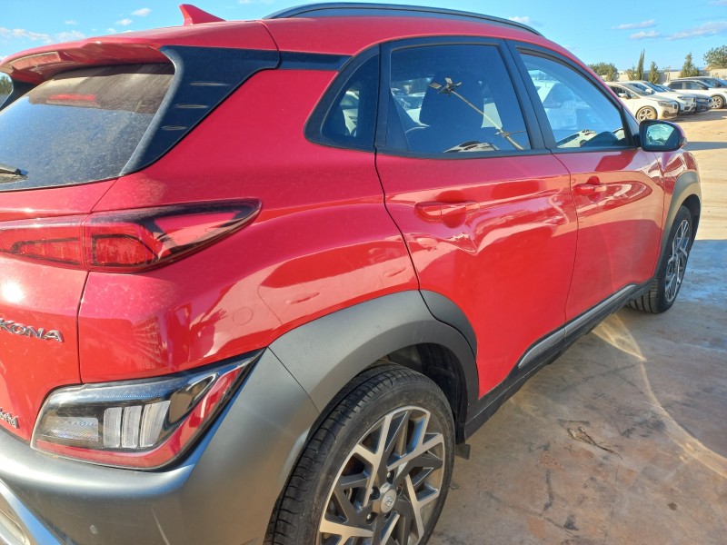 hyundai kona del año 2022