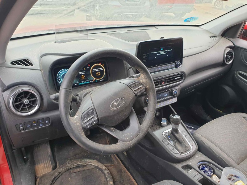 hyundai kona del año 2022