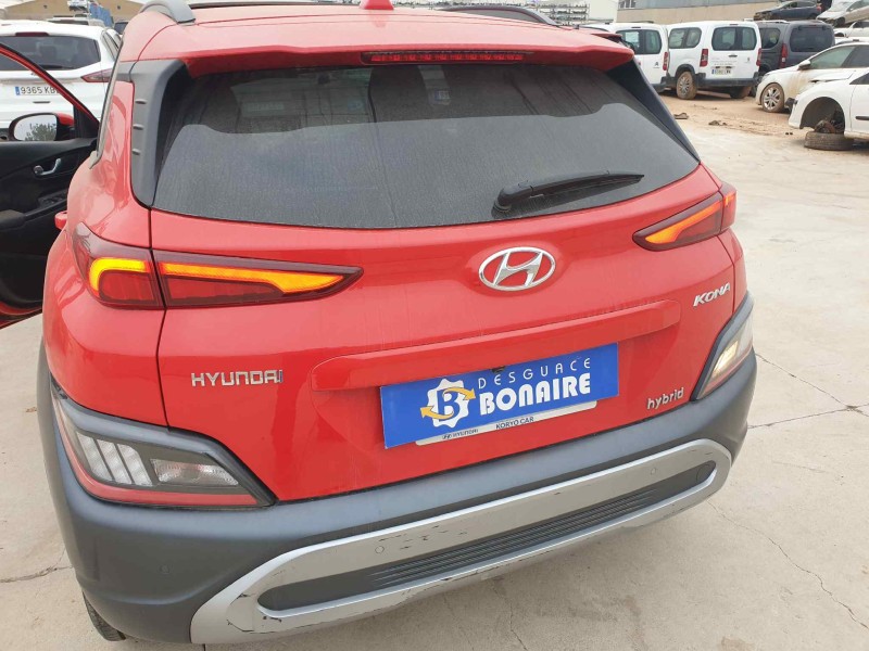 hyundai kona del año 2022