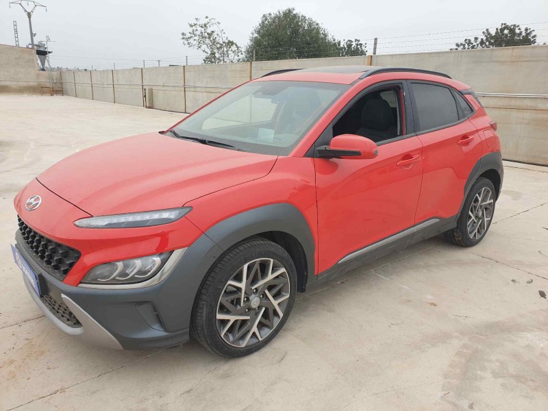 hyundai kona del año 2022