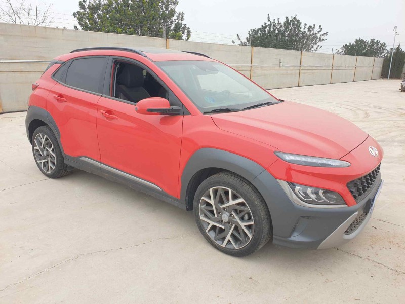 hyundai kona del año 2022