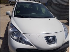 peugeot 207 del año 2011