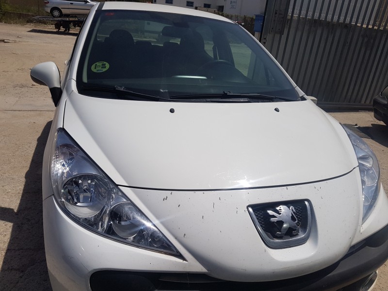 peugeot 207 del año 2011