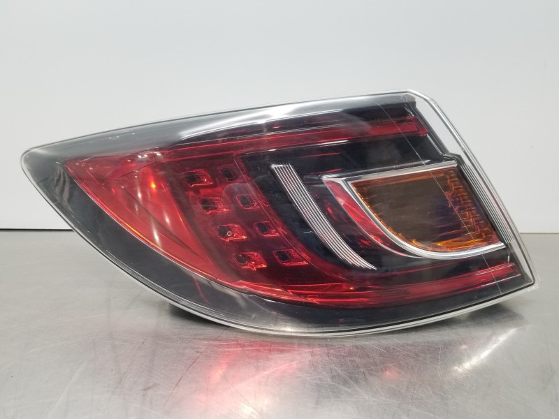 Recambio de piloto trasero izquierdo para mazda 6 lim. (gh) sport referencia OEM IAM GS1F51160K   Recambio de piloto trasero izquierdo para mazda 6 lim. (gh) sport referencia OEM IAM GS1F51160K