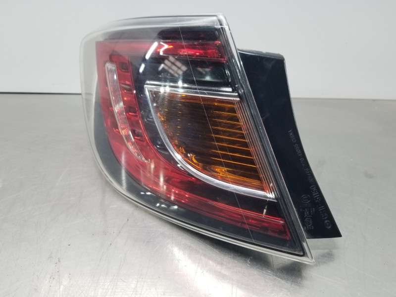 Recambio de piloto trasero izquierdo para mazda 6 lim. (gh) sport referencia OEM IAM GS1F51160K   Recambio de piloto trasero izquierdo para mazda 6 lim. (gh) sport referencia OEM IAM GS1F51160K