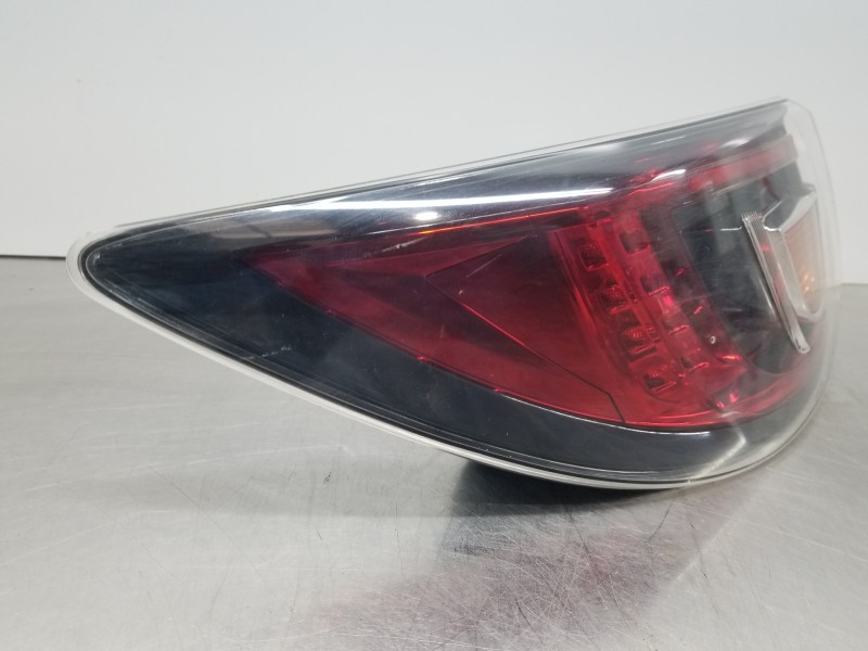 Recambio de piloto trasero izquierdo para mazda 6 lim. (gh) sport referencia OEM IAM GS1F51160K   Recambio de piloto trasero izquierdo para mazda 6 lim. (gh) sport referencia OEM IAM GS1F51160K