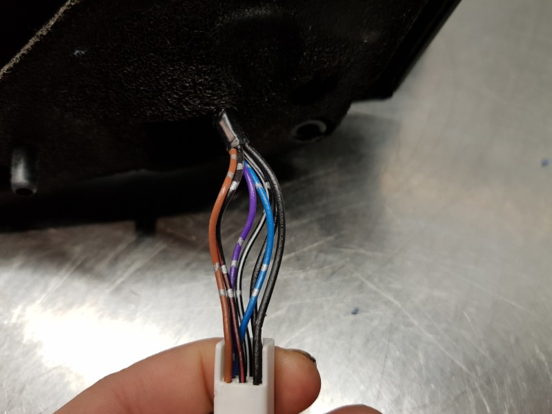 Recambio de retrovisor derecho para mazda 6 lim. (gh) sport referencia OEM IAM GS1F69120D16   Recambio de retrovisor derecho para mazda 6 lim. (gh) sport referencia OEM IAM GS1F69120D16