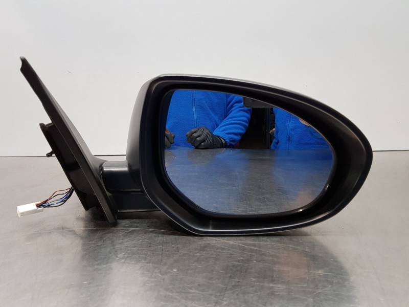 Recambio de retrovisor derecho para mazda 6 lim. (gh) sport referencia OEM IAM GS1F69120D16   Recambio de retrovisor derecho para mazda 6 lim. (gh) sport referencia OEM IAM GS1F69120D16