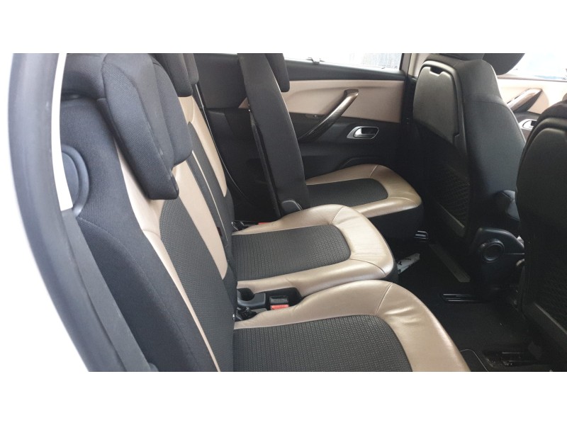 citroen c4 grand picasso del año 2016