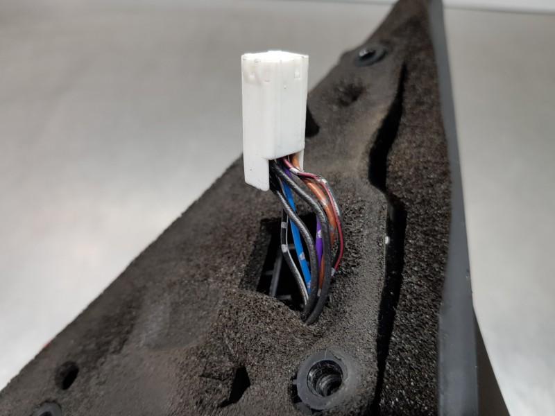 Recambio de retrovisor izquierdo para mazda 6 lim. (gh) sport referencia OEM IAM GS1F69180D16   Recambio de retrovisor izquierdo para mazda 6 lim. (gh) sport referencia OEM IAM GS1F69180D16