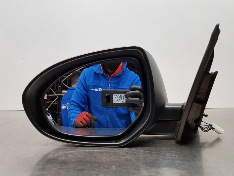 Recambio de retrovisor izquierdo para mazda 6 lim. (gh) sport referencia OEM IAM GS1F69180D16   Recambio de retrovisor izquierdo para mazda 6 lim. (gh) sport referencia OEM IAM GS1F69180D16