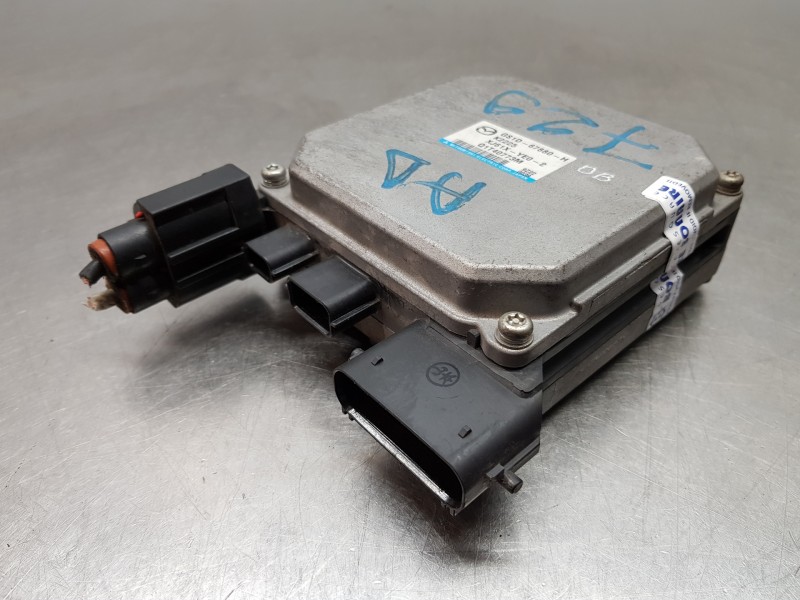 Recambio de modulo electronico para mazda 6 lim. (gh) sport referencia OEM IAM GS1D67880H   Recambio de modulo electronico para mazda 6 lim. (gh) sport referencia OEM IAM GS1D67880H