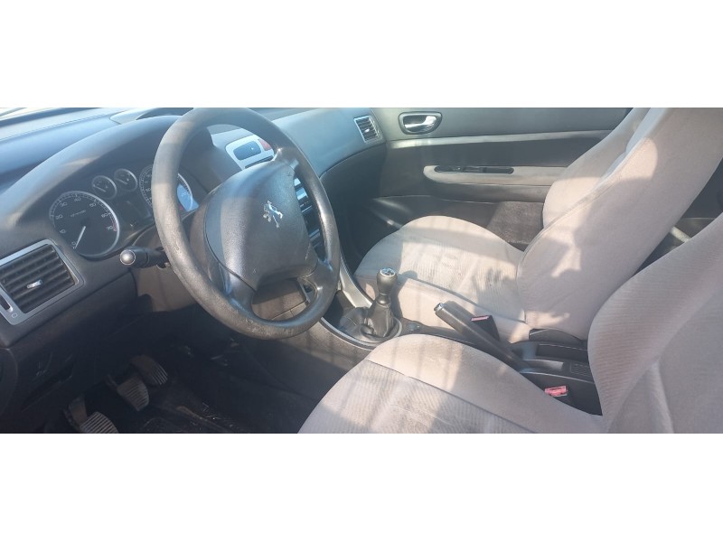 peugeot 307 (s1) del año 2004