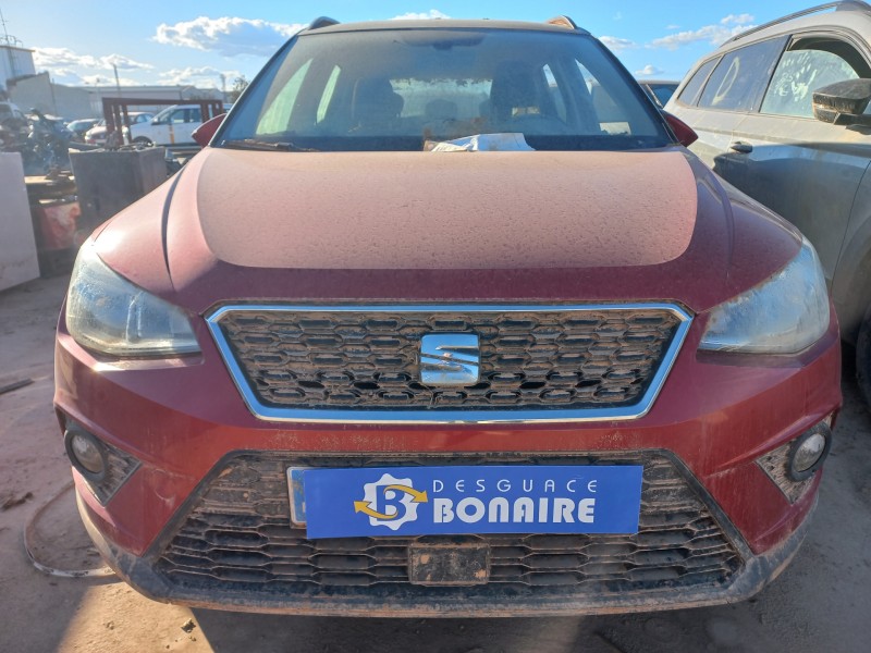 seat arona del año 2018