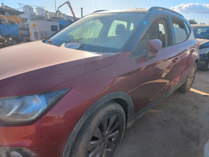 seat arona del año 2018