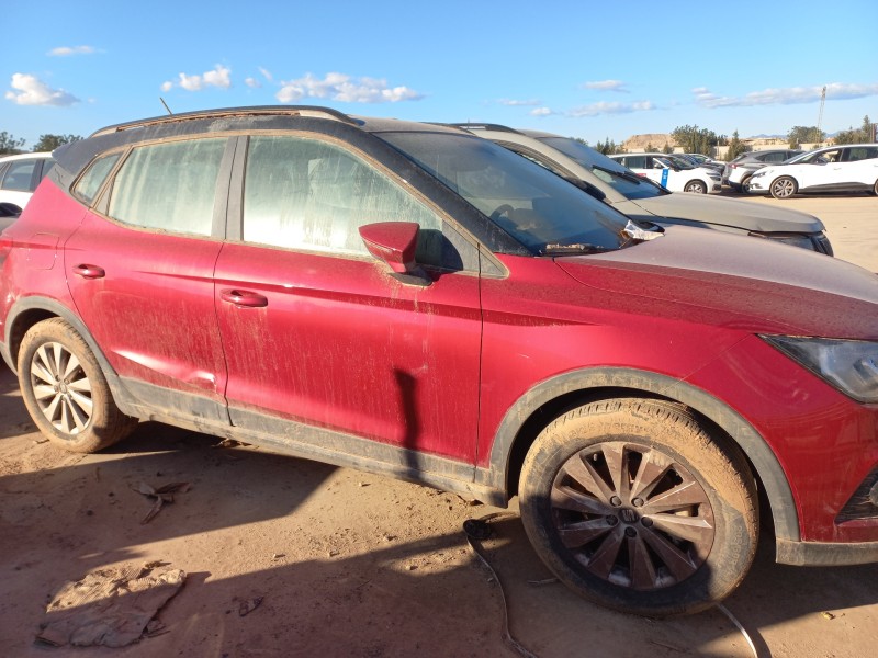 seat arona del año 2018