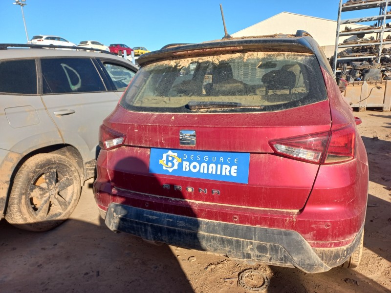 seat arona del año 2018