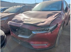 mazda cx-5 del año 2017