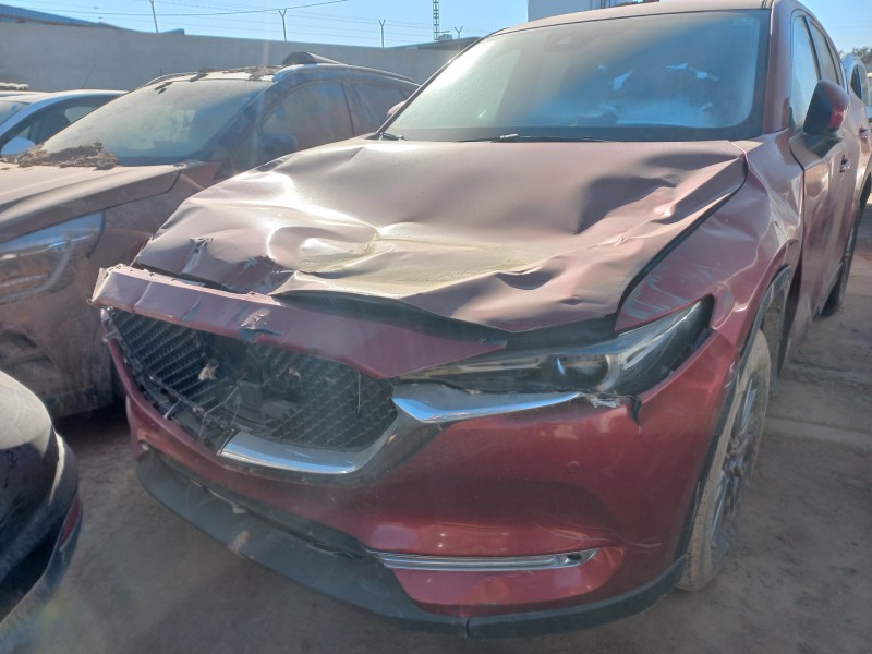 mazda cx-5 del año 2017