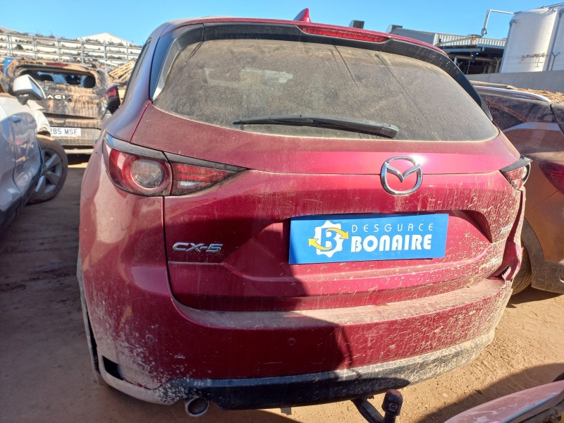 mazda cx-5 del año 2017